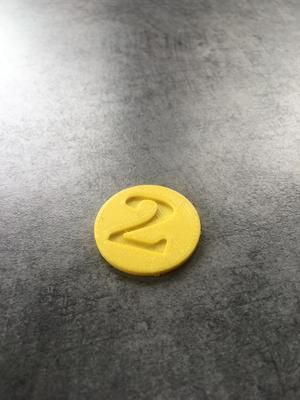 fake coins / prop money / keycard / euro / money / card