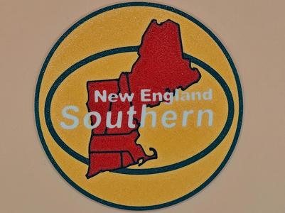 New England Southern RR Coasters