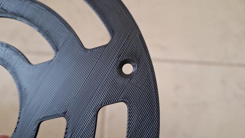 Mud Kitchen Hob Ring - improved