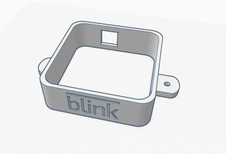 Blink XT2 Sync Module 1 Bracket with side brackets