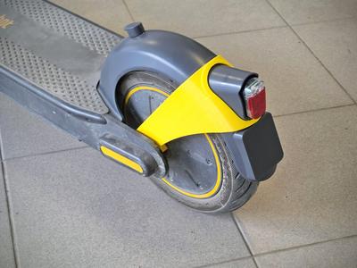 Ninebot Max G30E II rear fender support