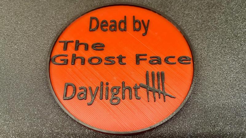 Ghost Face - Dead by Daylight Killer Series