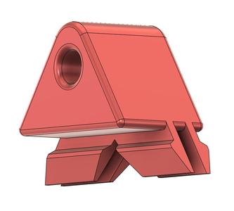 Nevermore V6 Micro - 1515 Clip Mount - Voron 0 compatible