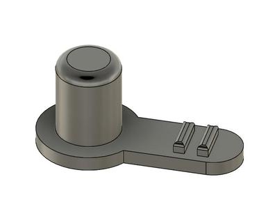 Intex Inflatable Nipple plug