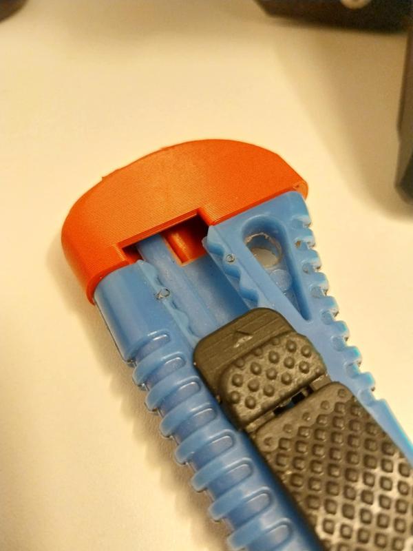 scalpel replacement part