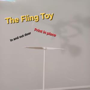 a fling toy