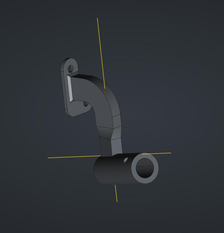 Nozzle cam (sprite extruder)