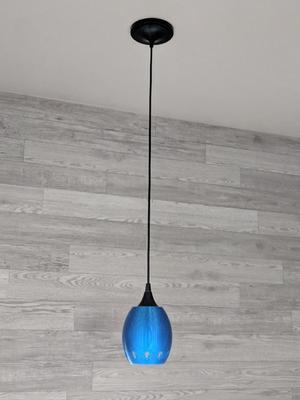 Simple Hanging Lampshade