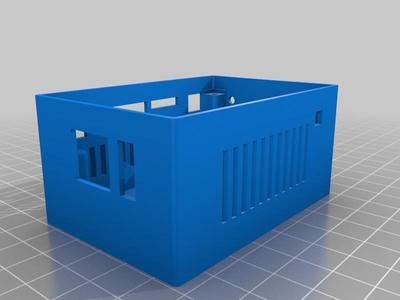Orange Pi One Plus case beta2