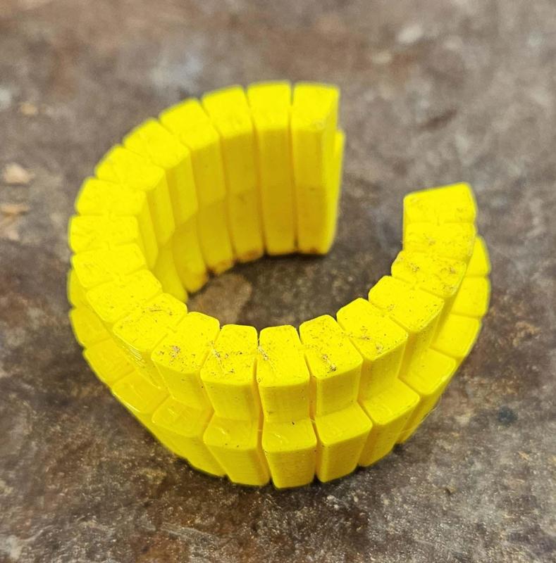 Woodturning Bushing To Make Scoops