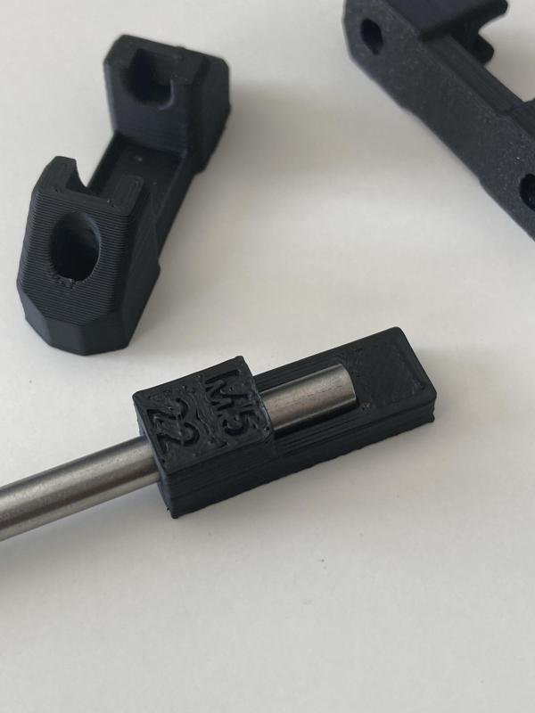 BZI Pin jig (Beefy Z Idlers)