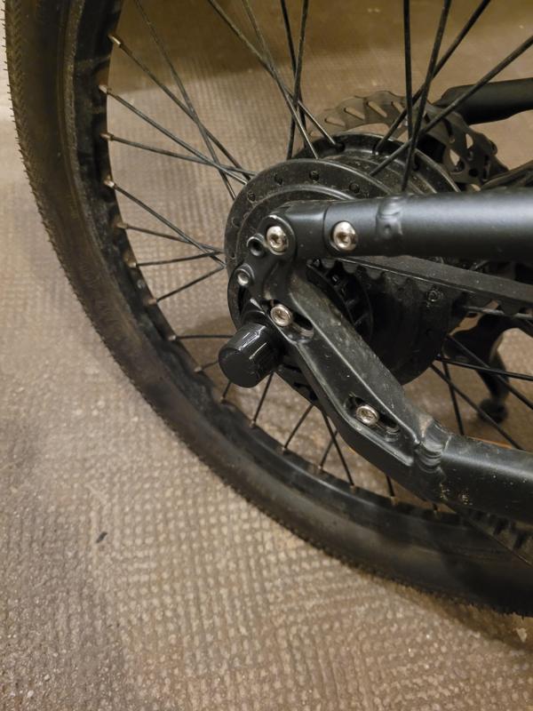 ADO Air 20 Component Cover