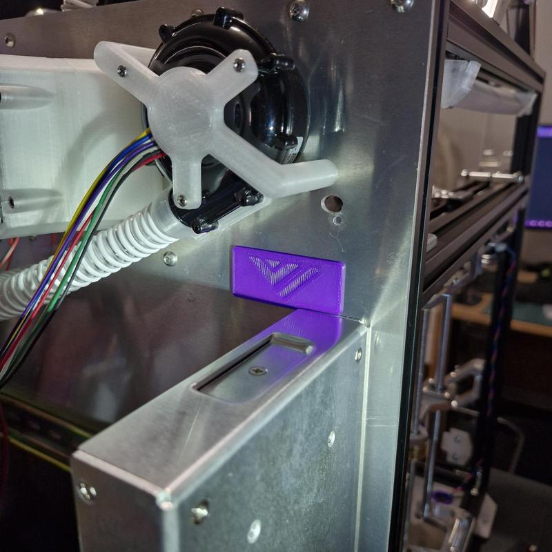 Vz235 additional TPU grommets