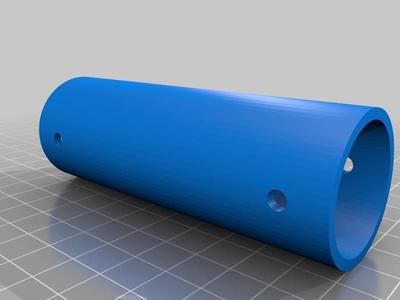 Niryo One Aluminum tube