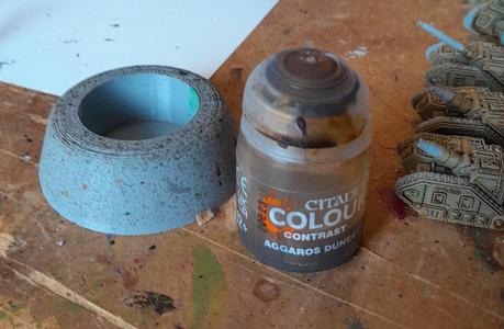 Citadel Paint holder