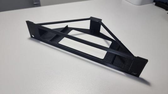 Horaco 8 port Switch 10 inch rack mount