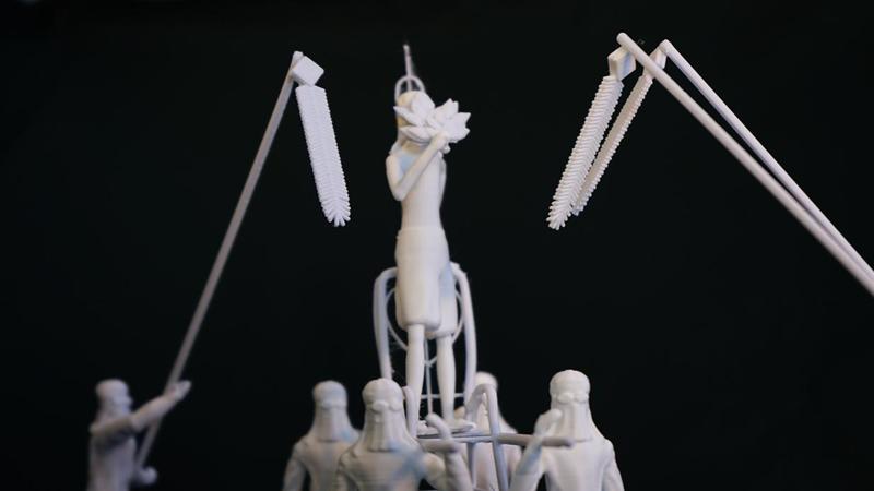 炸寒單＿遶境活動