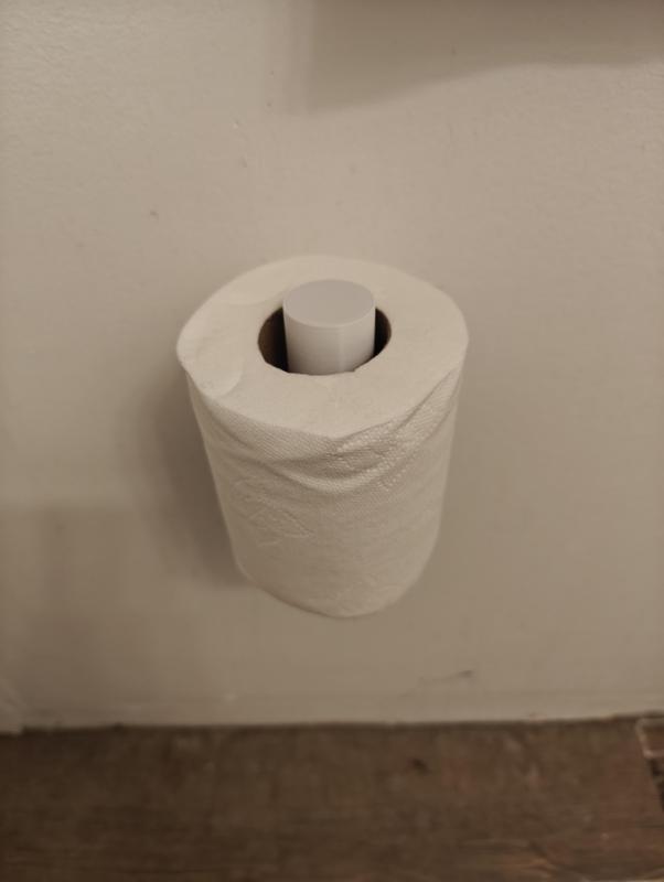 Basic Toilet Paper Holder