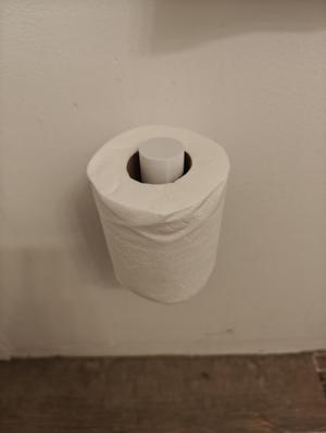 Basic Toilet Paper Holder