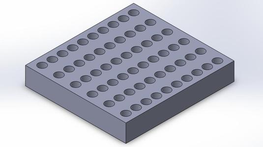 60 Bit Storage 1/4" Drives