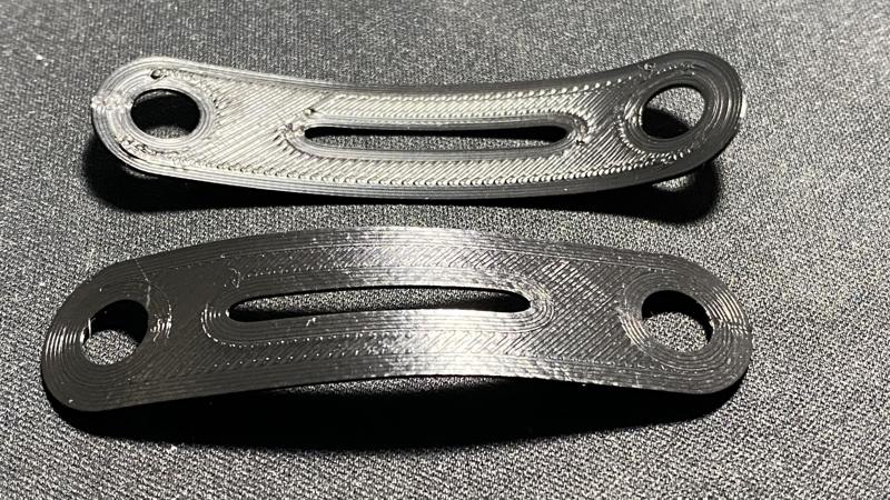 AKG K712 Pro headphone replacement part for headband slider