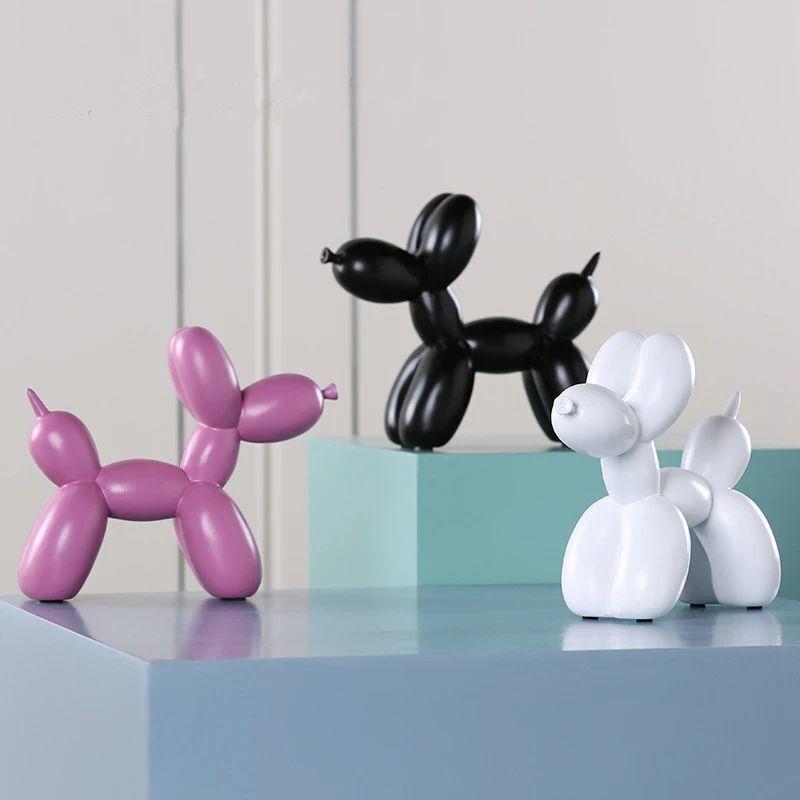 🎈 Balloon Doggy - 3D Sculpture for printing.