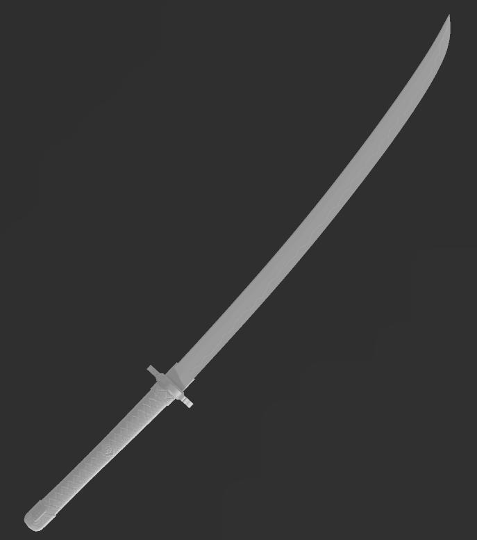 Eightfold Longblade - TLoZ: BotW/TotK