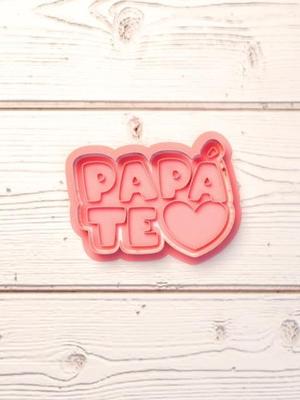 Father's Day Cookie Cutter