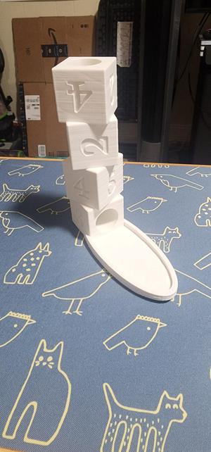 Dice Tower Dice Tower