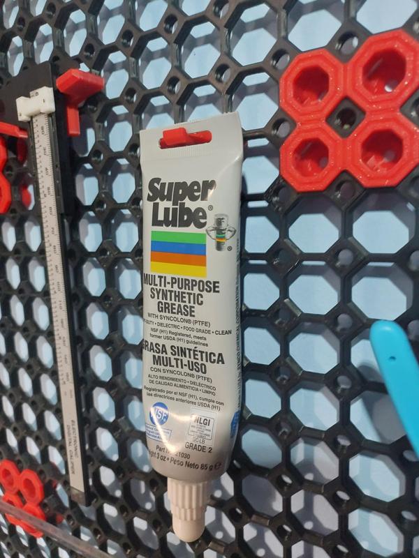 Multiboard Tube/ hook hanger