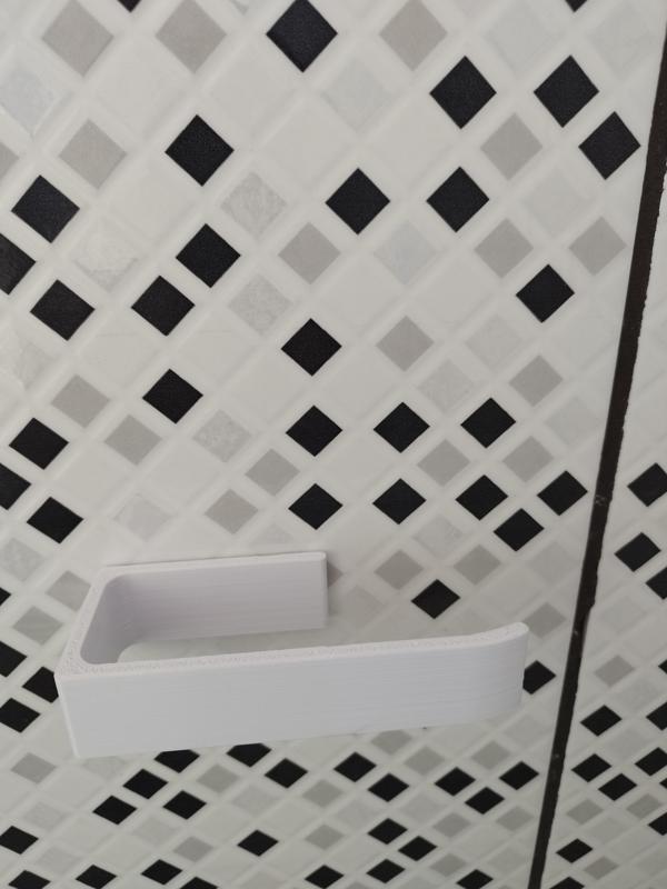 Suporte Papel Higienico