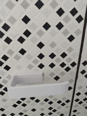 Suporte Papel Higienico