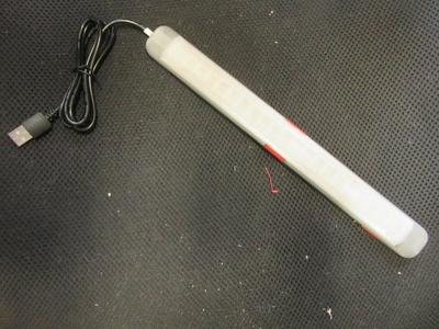 LED STRIP SUPPORT 12 inch