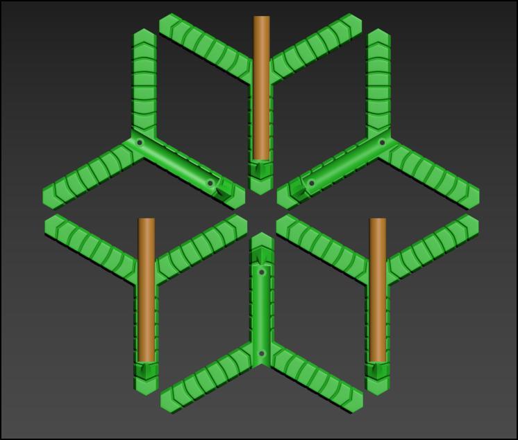 Hex propagation station