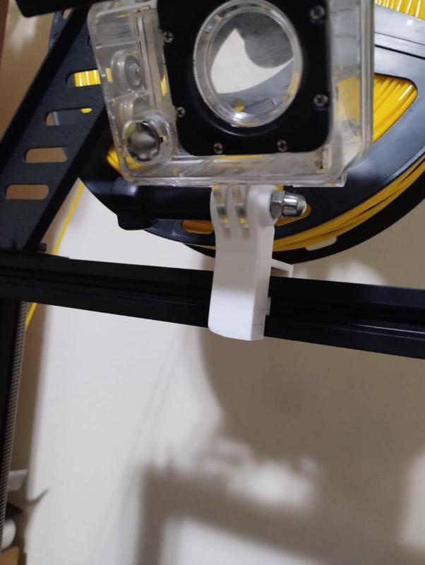 BQ B1 action cam support