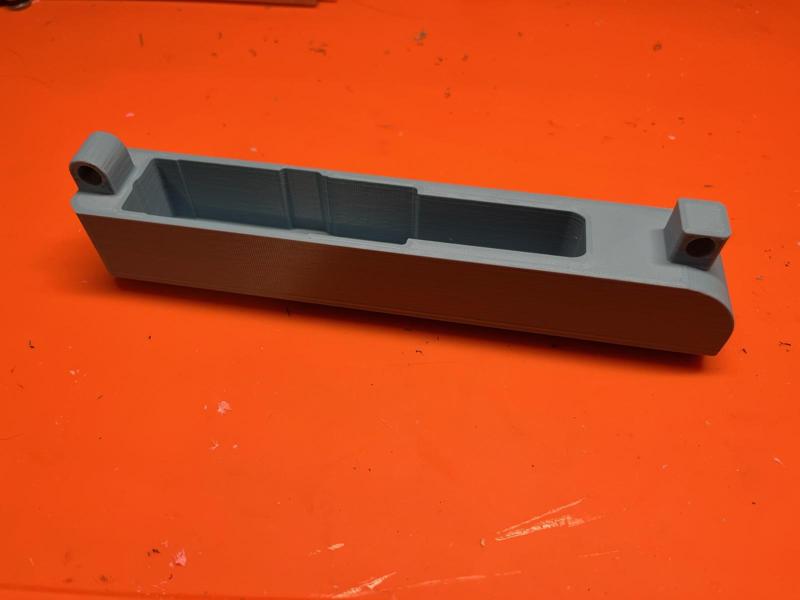 The Lower Ruck Shell