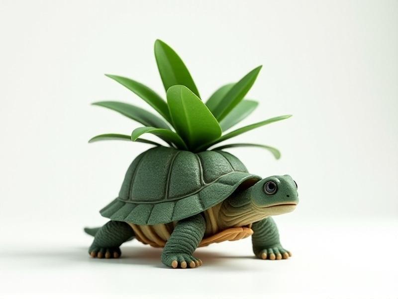 Cute Turtle Planter