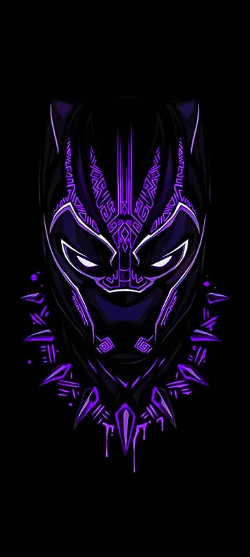 Black Panther art
