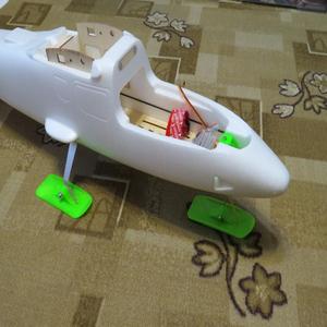Sonicmodell Binary ski 