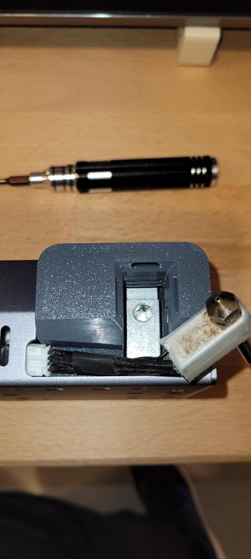 Snapmaker A250T / A350T Multi Outlet Part Cooling Duct