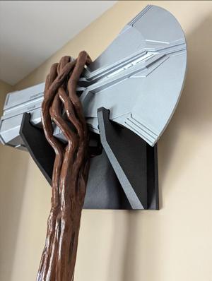 Stormbreaker wall mount