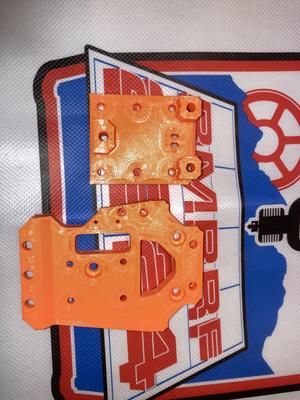 Smart Orbiter v3.0 for Ender7 - Remixed for M3 Threaded Inserts