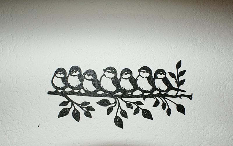 7 Sparrows