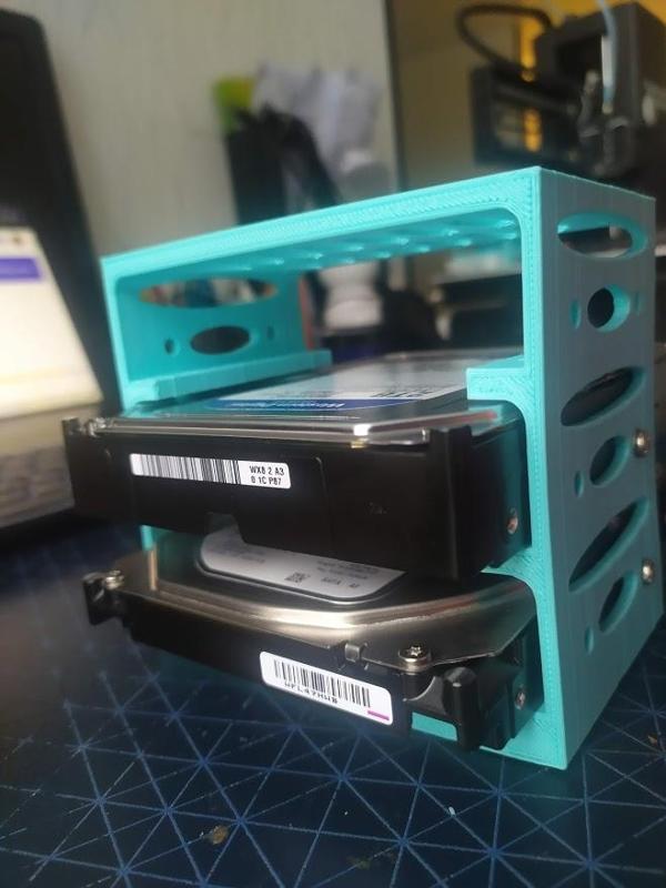 A tray for 3.5 HDD