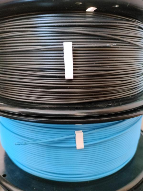 Filament clip