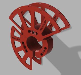 CT eco refill master spool