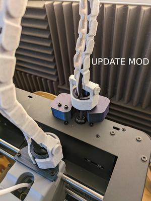 NEW Drag chain kit for Flashforge Adventurer 5M