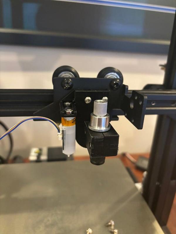 CB06 mount for Sprite Extruder carriage