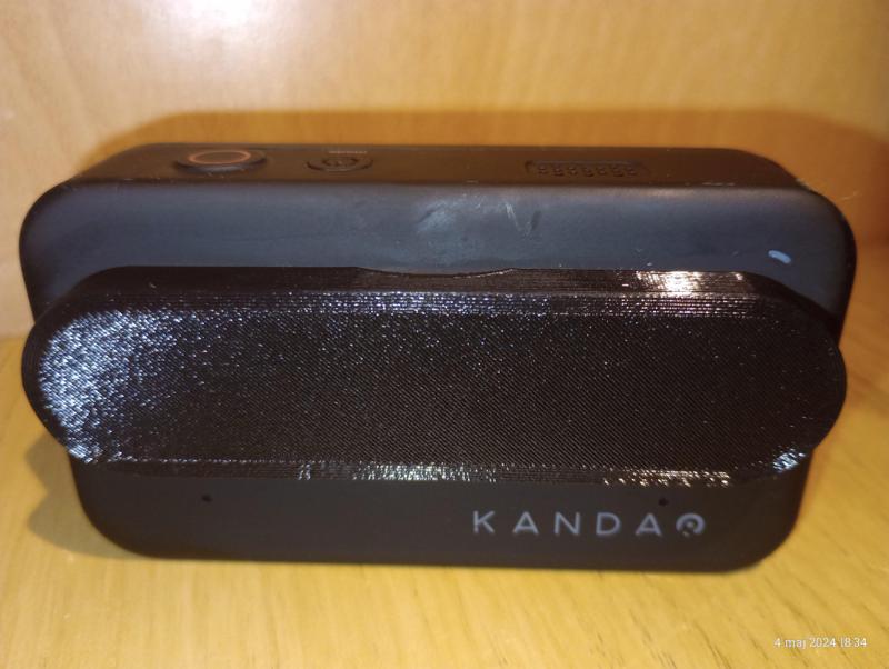 Lens cover for Kandao QooCam EGO