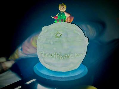 Little Prince Night light
